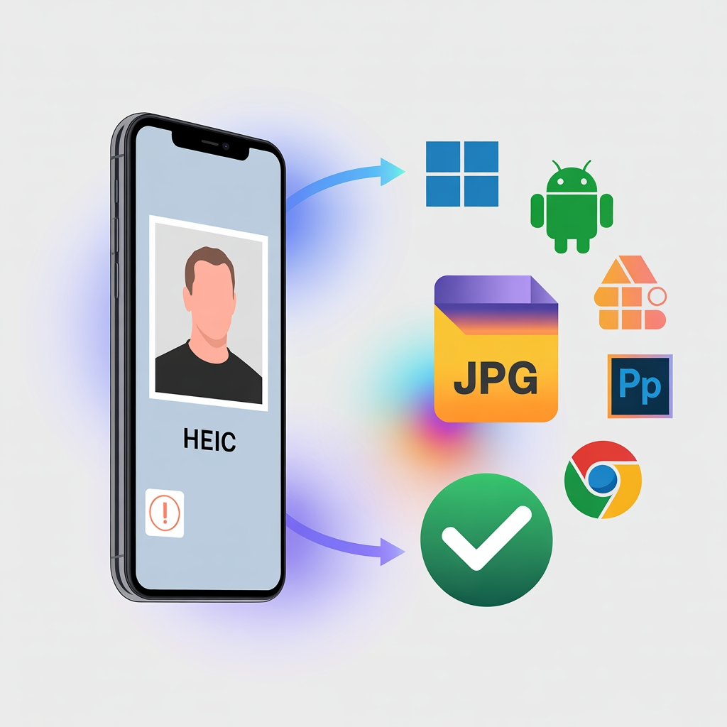 HEIC vs JPG
